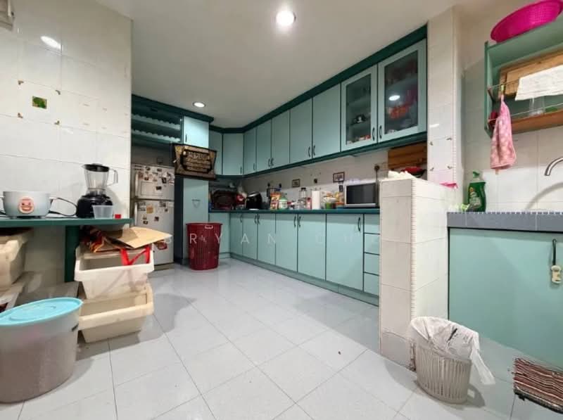 Rumah Teres 2 Tingkat untuk Dijual di Taman Sri Angsana Hilir (Ampang) - Bryan Cho - Kitchen - PropertyGuru.com.my