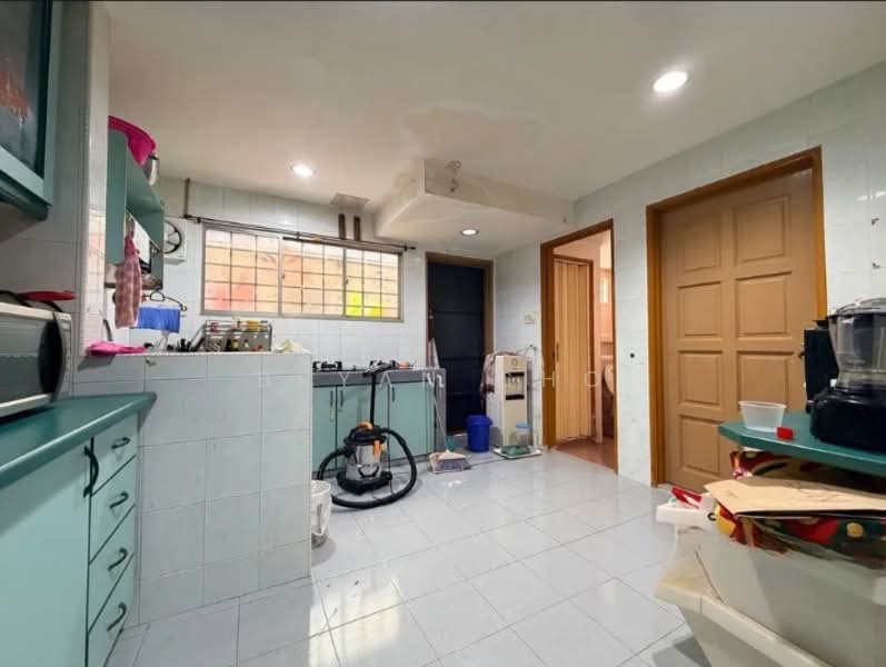 Rumah Teres 2 Tingkat untuk Dijual di Taman Sri Angsana Hilir (Ampang) - Bryan Cho - Kitchen - PropertyGuru.com.my