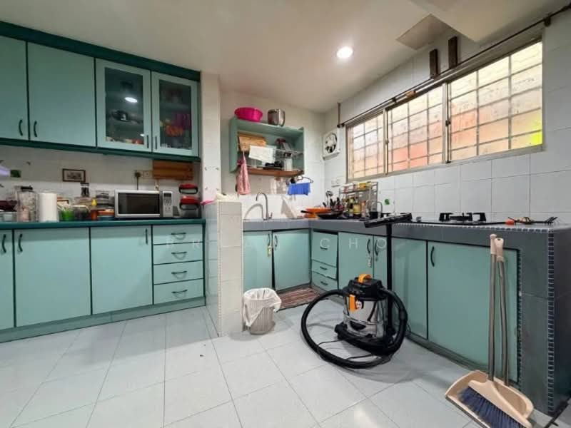 Rumah Teres 2 Tingkat untuk Dijual di Taman Sri Angsana Hilir (Ampang) - Bryan Cho - Kitchen - PropertyGuru.com.my