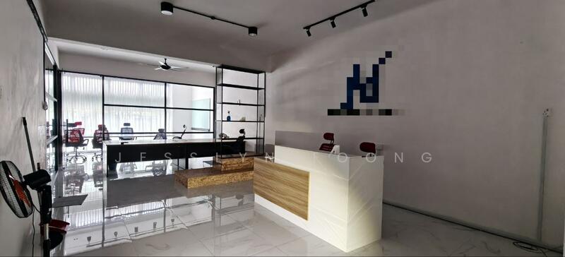 Untuk Disewa - Tampoi, 2 Storey Detached Factory