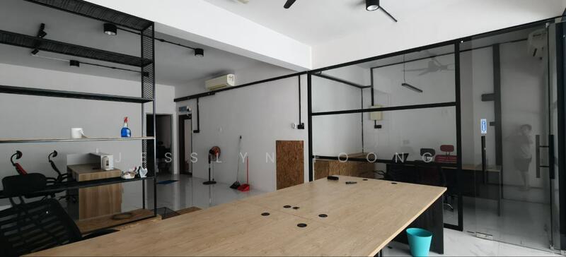 Untuk Disewa - Tampoi, 2 Storey Detached Factory