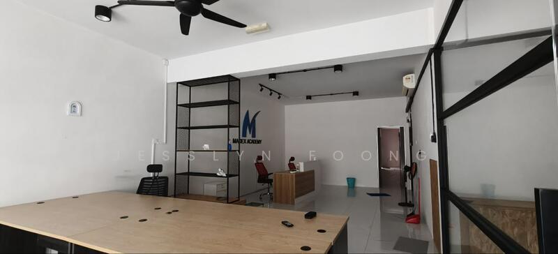 Untuk Disewa - Tampoi, 2 Storey Detached Factory