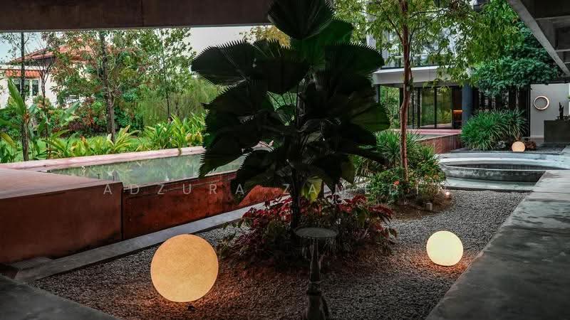 Bungalow House for Sale in Seksyen 10 (Kota Damansara) - Adzura Zamedin - Garden - PropertyGuru.com.my