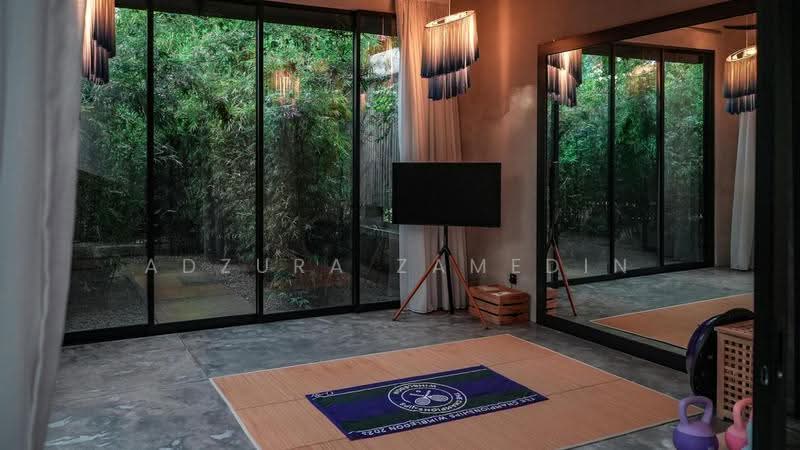 Bungalow House for Sale in Seksyen 10 (Kota Damansara) - Adzura Zamedin - Gym - PropertyGuru.com.my