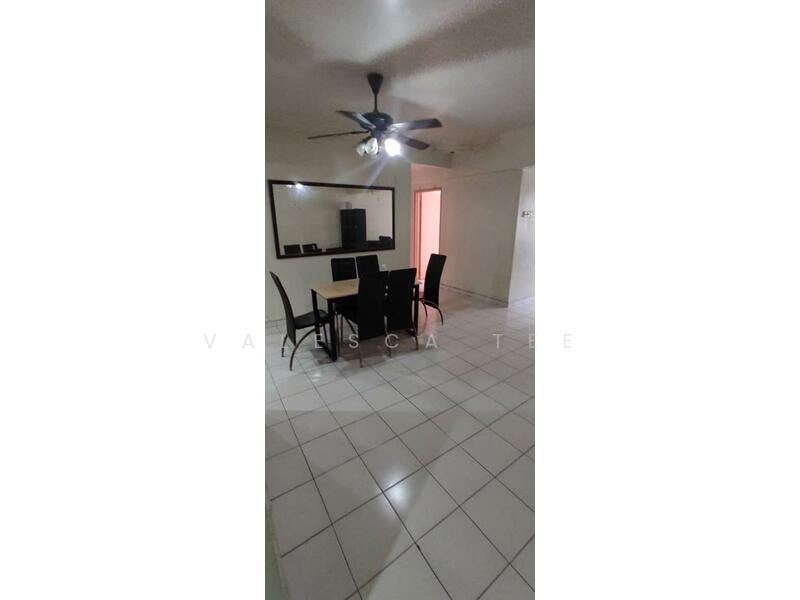 Untuk Disewa - Pelangi Heights