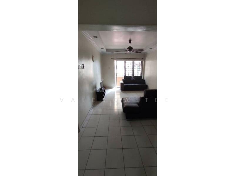 Untuk Disewa - Pelangi Heights