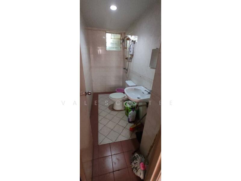 Untuk Disewa - Pelangi Heights