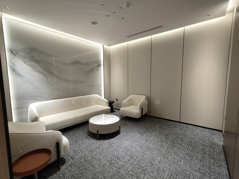 Pejabat untuk Disewa di Tun Razak Exchange (Kuala Lumpur) - Kelvin Ng - Living Room - PropertyGuru.com.my