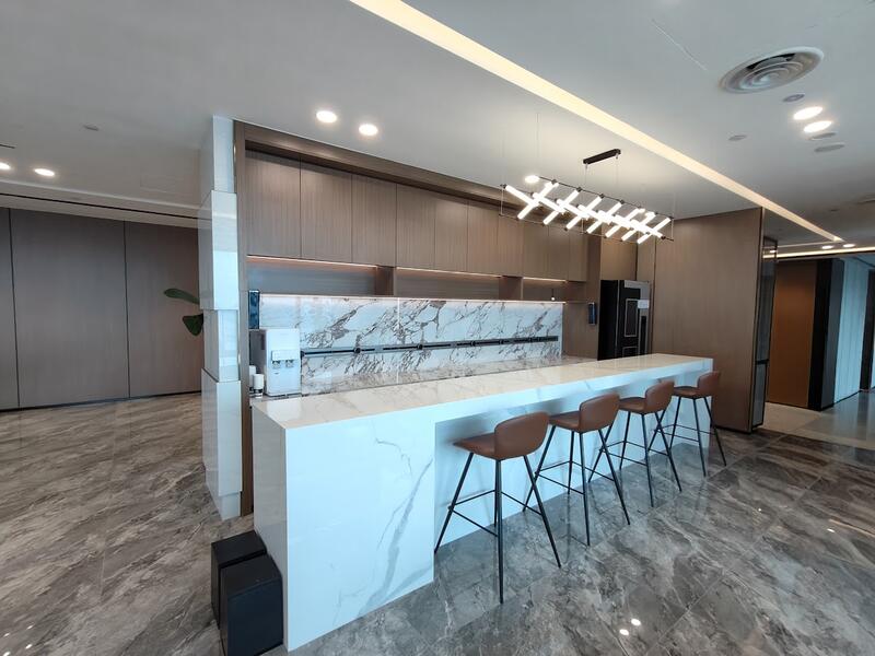 Pejabat untuk Disewa di Tun Razak Exchange (Kuala Lumpur) - Kelvin Ng - Kitchen - PropertyGuru.com.my