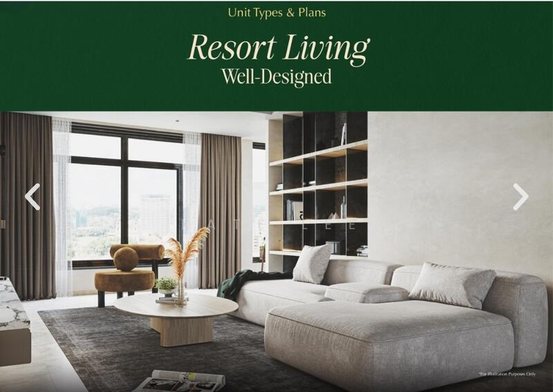 Rumah Teres untuk Dijual di Kota Kemuning (Shah Alam) - Kate Lee - Living Room - PropertyGuru.com.my