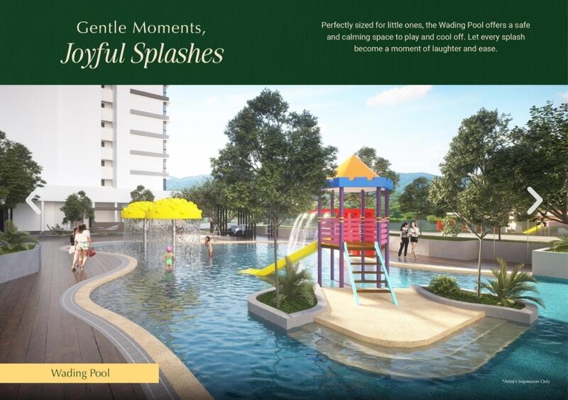 Rumah Teres untuk Dijual di Kota Kemuning (Shah Alam) - Kate Lee - Pool - PropertyGuru.com.my