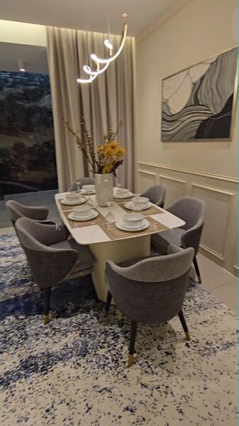 Rumah Teres untuk Dijual di Kota Kemuning (Shah Alam) - Kate Lee - Dining Room - PropertyGuru.com.my