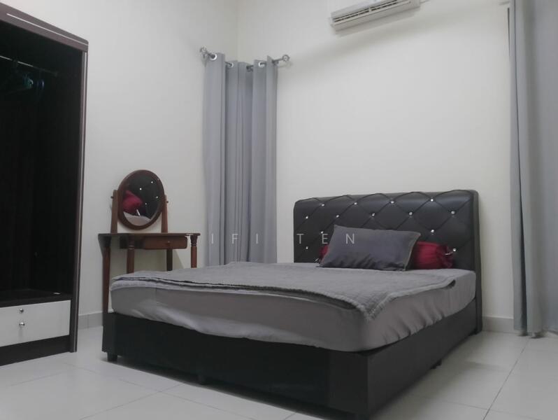 For Rent - Aviva Green, S2 Height, Seremban, 2 Storey Semi-D House Facing Open
