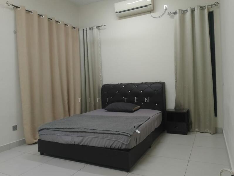For Rent - Aviva Green, S2 Height, Seremban, 2 Storey Semi-D House Facing Open