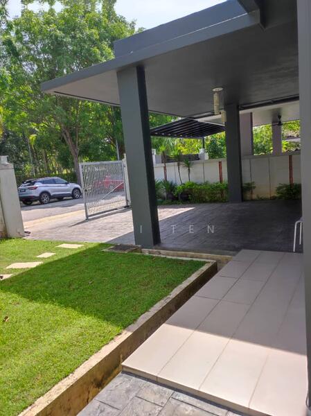 For Rent - Aviva Green, S2 Height, Seremban, 2 Storey Semi-D House Facing Open