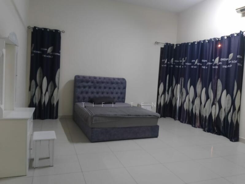 For Rent - Aviva Green, S2 Height, Seremban, 2 Storey Semi-D House Facing Open