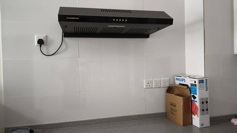 121 Residences untuk Untuk Disewa - RM 2,000 /bulan, Mac 2026 - Kitchen - PropertyGuru.com.my