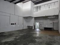 For Rent - 1.5 Storey Light Industrial Terrace Factory @ Taman Nagasari Prai / Juru For Rent