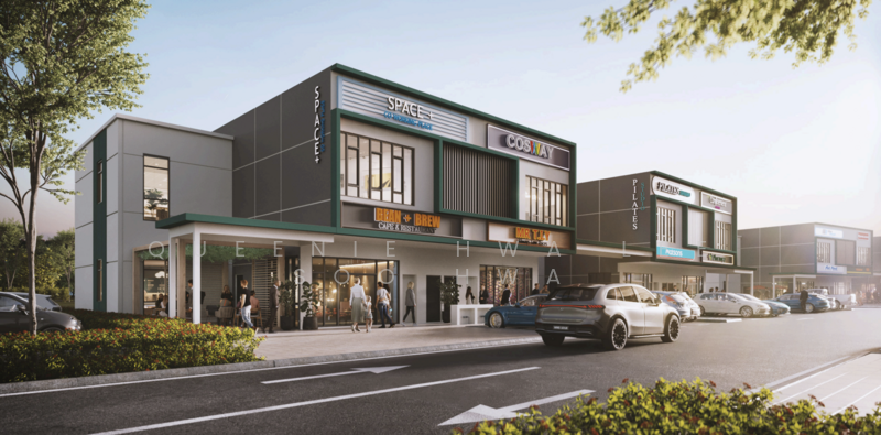 Shop / Office for Sale in Ara Damansara (Selangor) - Queenie Hwa Lee Soo Hwa - Exterior - PropertyGuru.com.my
