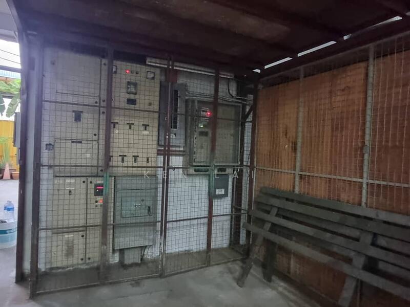 For Rent - Industrial Factory 6 1/2 Miles, Jalan Kepong