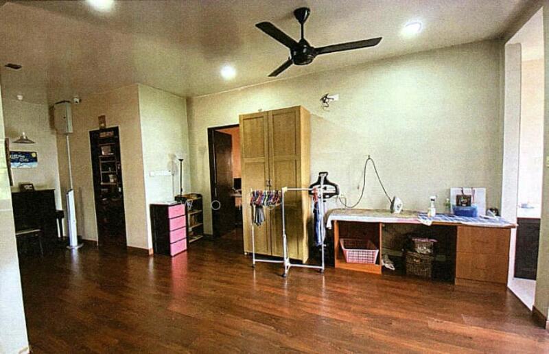 Untuk Dijual - Taman Yarl