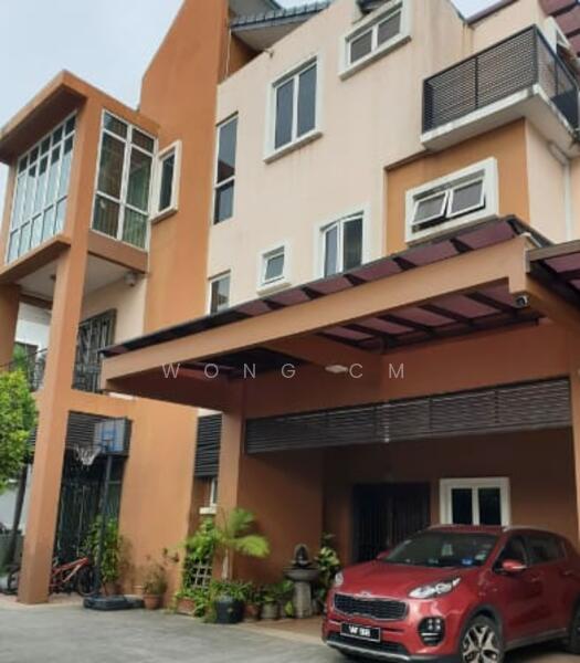 Untuk Dijual - Taman Yarl