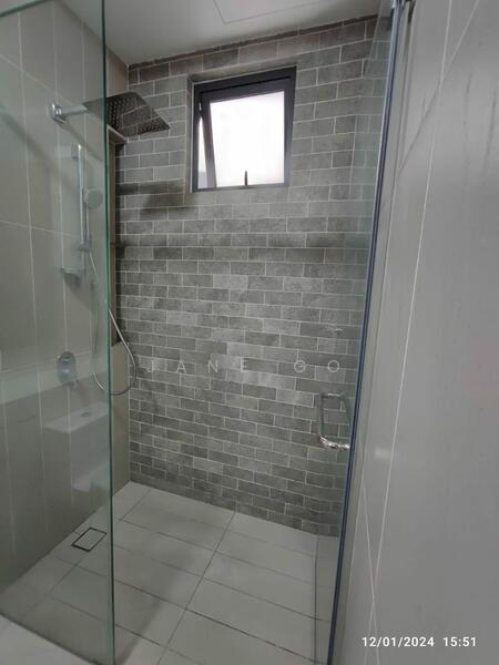 Condominium for Rent at Queens Residences Q1 @ Queens Waterfront - Jane Go - Bathroom - PropertyGuru.com.my