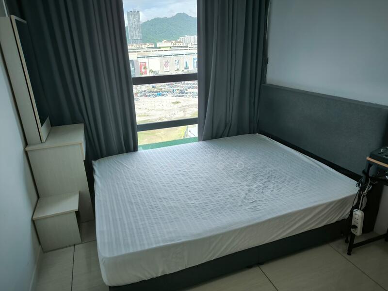 Condominium for Rent at Queens Residences Q1 @ Queens Waterfront - Jane Go - Bedroom - PropertyGuru.com.my