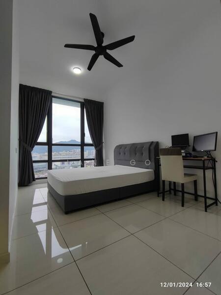 Condominium for Rent at Queens Residences Q1 @ Queens Waterfront - Jane Go - Bedroom - PropertyGuru.com.my