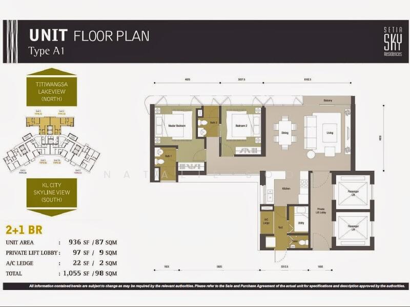 For Sale Setia SKY Residences