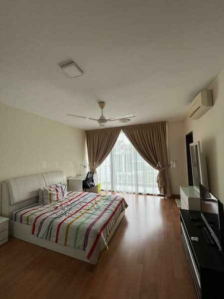 3-storey Terraced House for Rent in Batu Caves (Selangor) - Elaine Lian - Bedroom - PropertyGuru.com.my
