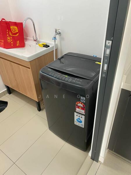 Condominium for Rent at Queens Residences Q2 @ Queens Waterfront - Jane Go - Bathroom - PropertyGuru.com.my