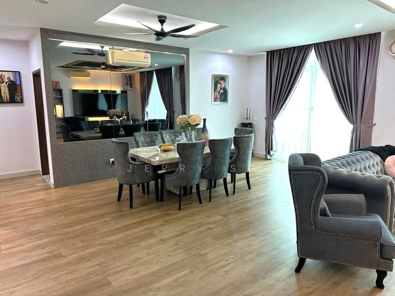 Service Residence for Sale at Setia Tri-angle - Jerry So - Living Room - PropertyGuru.com.my