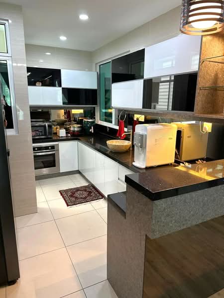Service Residence for Sale at Setia Tri-angle - Jerry So - Kitchen - PropertyGuru.com.my