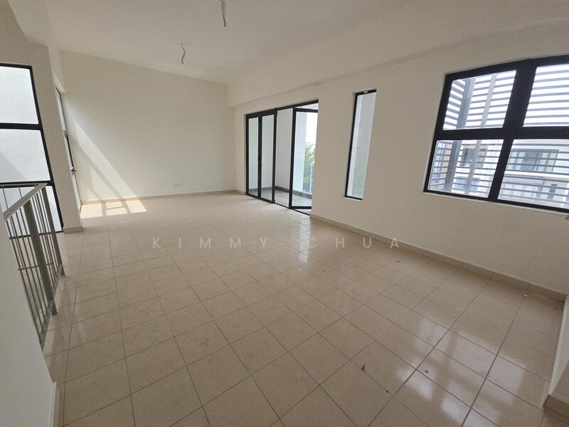 top floor common area