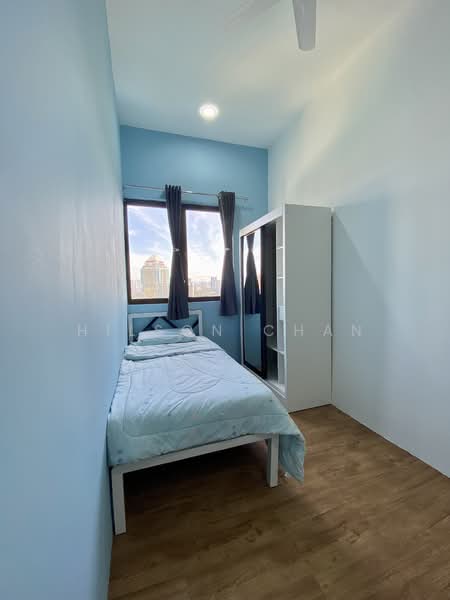 Kondominium untuk Disewa di Sunway Lagoon View Resort Condominium - Hilson Chan - Bedroom - PropertyGuru.com.my