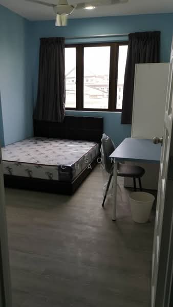 Kondominium untuk Disewa di Sunway Lagoon View Resort Condominium - Hilson Chan - Bedroom - PropertyGuru.com.my