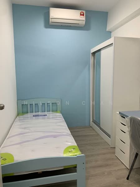 Kondominium untuk Disewa di Sunway Lagoon View Resort Condominium - Hilson Chan - Bedroom - PropertyGuru.com.my