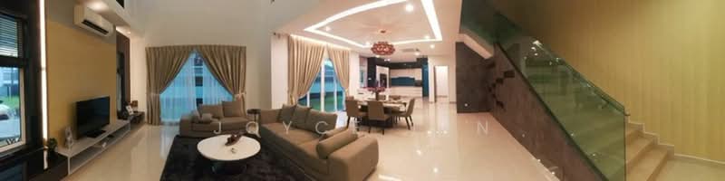 Sri Petaling untuk Untuk Dijual - RM 3,600,000, Mac 2026 - Living Room - PropertyGuru.com.my