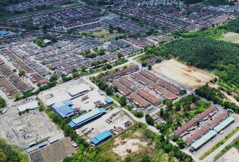 Untuk Dijual - Kulai