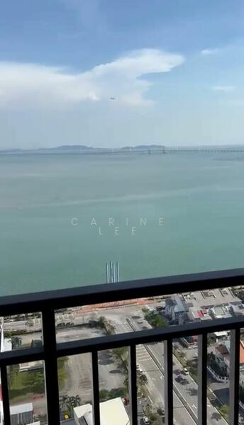Condominium for Rent at 3 Residence - Carine Lee - Balcony - PropertyGuru.com.my