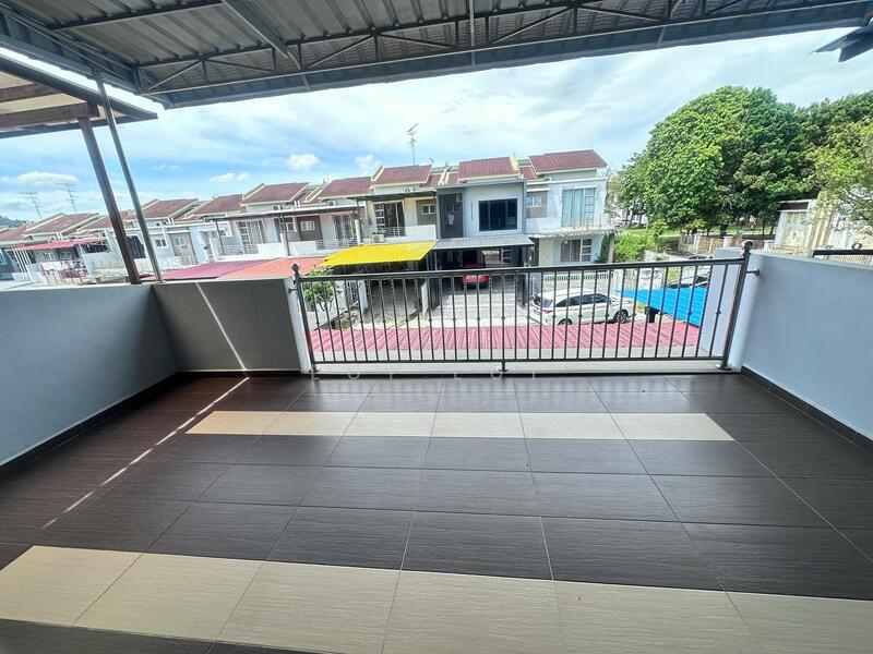 Balcony - Master Bedroom