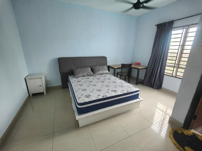 Service Residence for Rent at SuriaMas Suites - KK Low - Bedroom - PropertyGuru.com.my