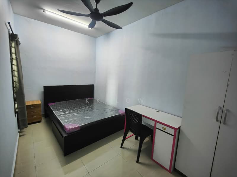Service Residence for Rent at SuriaMas Suites - KK Low - Bedroom - PropertyGuru.com.my