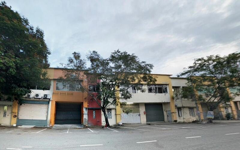 For Sale - Meranti Jaya Industrial Park @ Puchong, Selangor