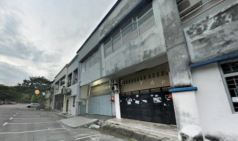 For Sale - Meranti Jaya Industrial Park @ Puchong, Selangor