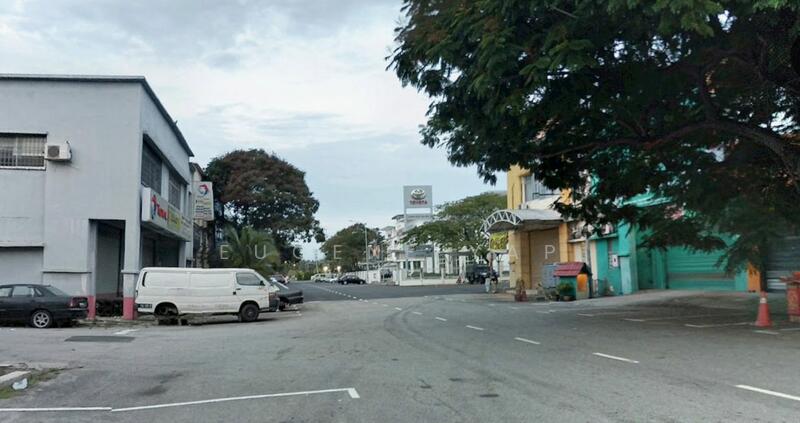 For Sale - Meranti Jaya Industrial Park @ Puchong, Selangor