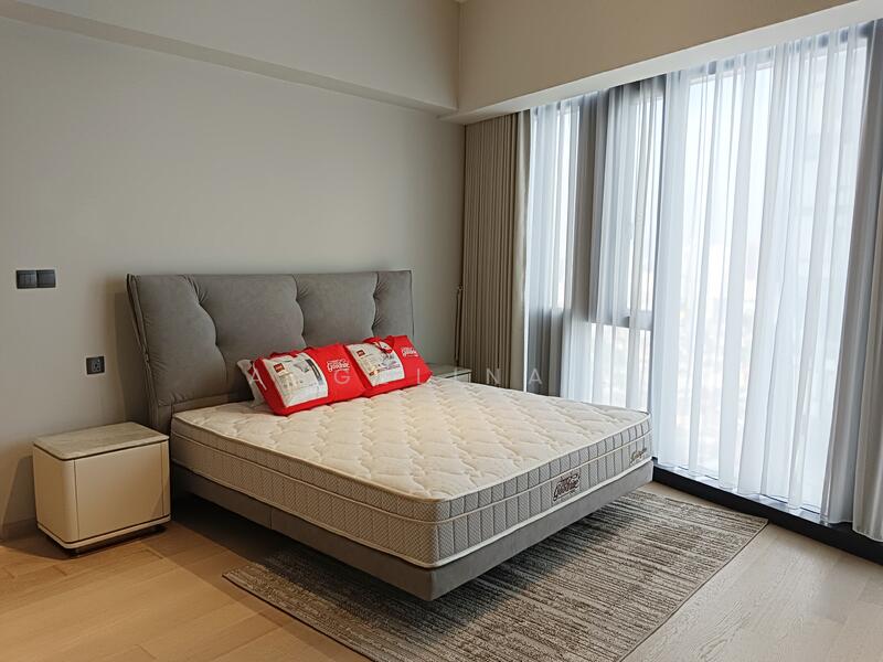 Service Residence for Rent at Star Residences Two - Angelina Erlin - Bedroom - PropertyGuru.com.my