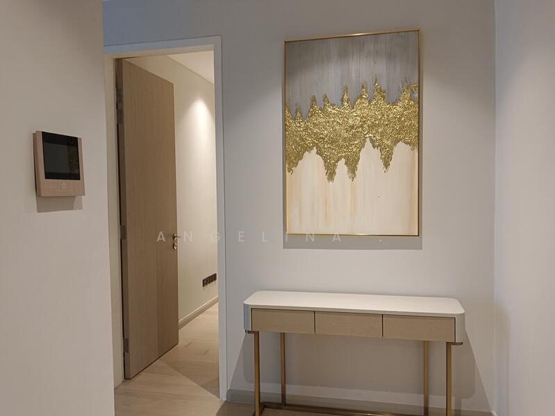 Service Residence for Rent at Star Residences Two - Angelina Erlin - Entrance - PropertyGuru.com.my