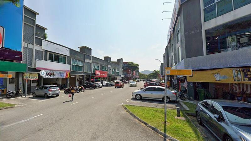Untuk Disewa - (Facing Main Road) Rawang Bukit Sentosa Ground Floor Shop for Rent